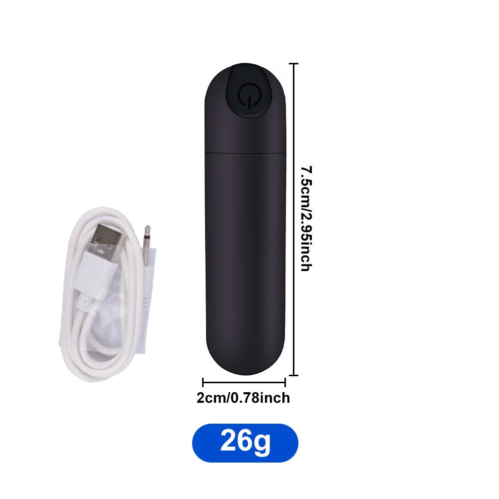 Powerful Bullet Vibrator Clitoris Vibrators For Women Nipple Stimulator Vagina Female G Spot Masturbation Erotic Adults Sex Toys