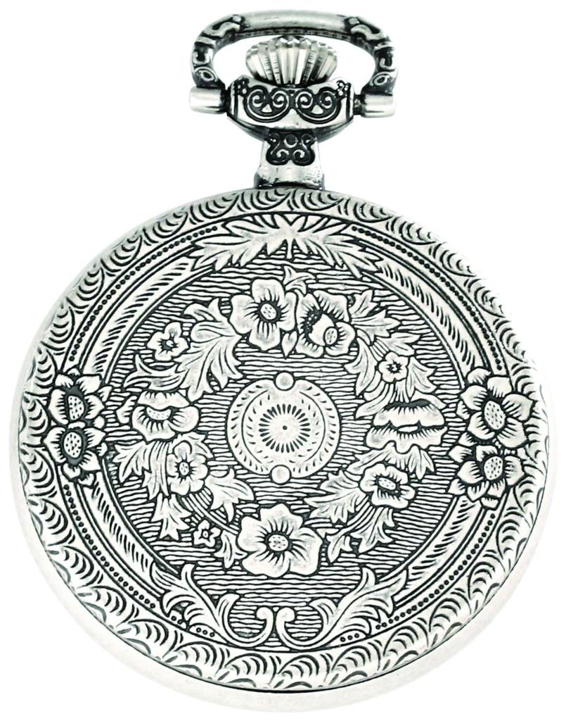 Taschenuhr mechanisch Handaufzug 3921 [Charles Hubert, Paris] Herren