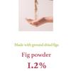 De de Gommage Masque Figue 120g Figue Figue Enzyme Exfoliant Sébum Déchets Hydratant Faible Irritation [Je suis Officiel] Je suis
