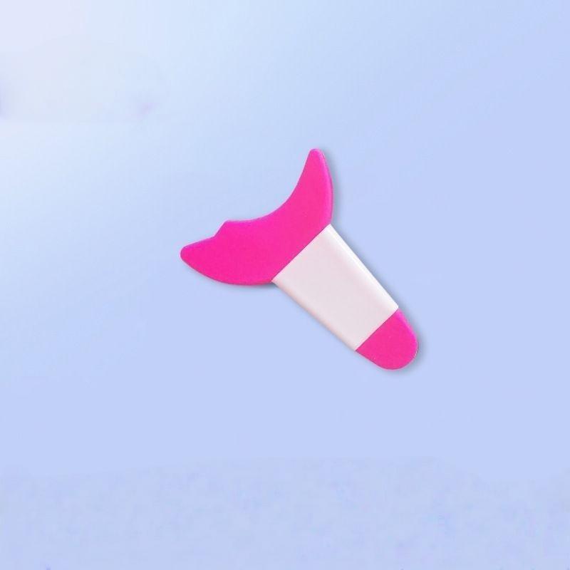 Easy Precise Eye Makeup Application Novice Eyeshadow Comfortable Eyeliner Auxiliary Tool
