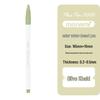 Monami Korean Fiber Watercolor Highlight Pen - Water-based Colored Journal Marker and Outliner Pen