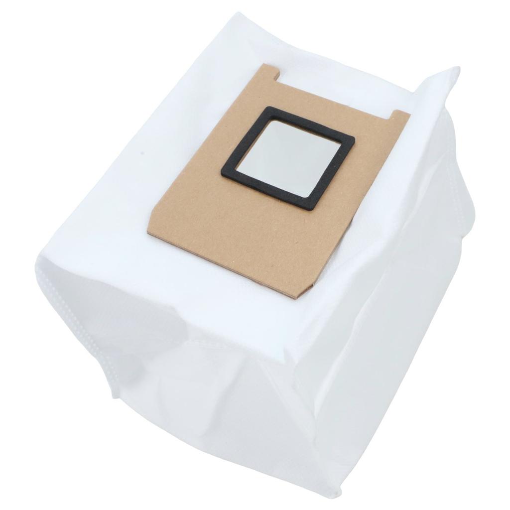 4 Pack Dust Bags Dust Bags Robot Vacuum Accessories Efficient Operation