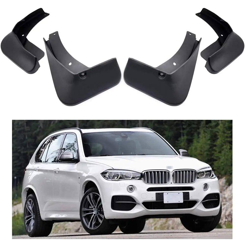 Auto Kotflügel Schmutzfänger Spritzschutz passend für BMW X5 M-Sport 2014 2015 2016 2017 2018