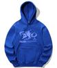 Blue Stars Graphic Hoodie - 9 Colors (Type A)