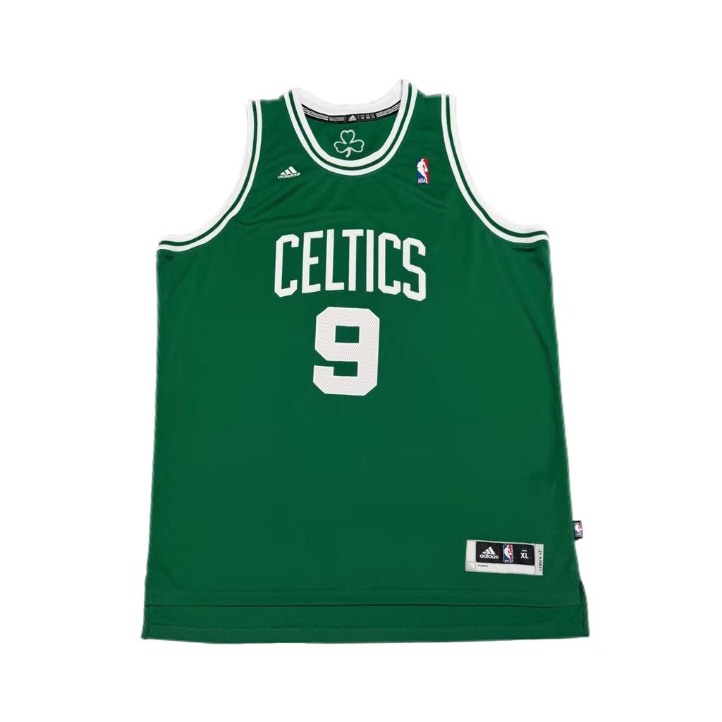 Adidas NBA Rajon Rondo Celtics 9 Jersey Sleeveless Basketball Tank Top Unisex Tops 7912A-301-K9876