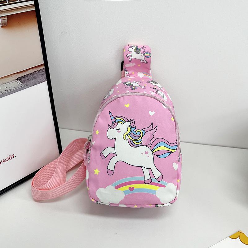 Unicorn Princess Children's Crossbody Bag - Autumn/Winter 2024 Trend