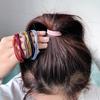 Korean Style 20-Pack Hair Bands: Chic Ponytail Accessories for Trendy Hairstyles