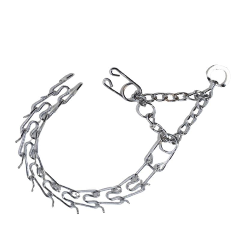 

Prong Collar For Dog Herm Sprengers Prong Dog Training Collar For Dogs With Rubber Tip Dog Pinch Collars For Large Dogs S