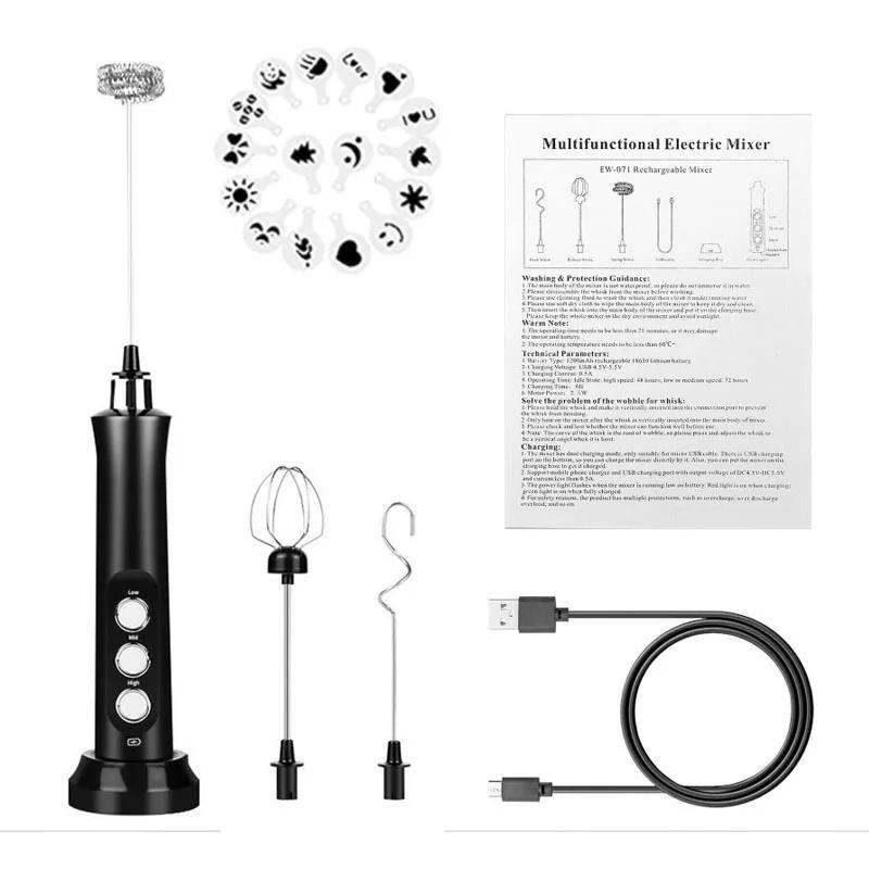 Машина для вспенивания молока — фото 7