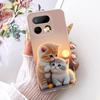 6.78'' For Realme 16Pro RMX5121 RMX5120 Case For Realme 16 Pro Cover Fashion Butterfly Cute Cat Cool Painted Soft Phone Casing