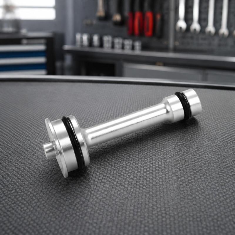 Transmission Cooling System Service Part for 6L80 6L90 8L90, Metal Replacement Component for Automatic Transmission Maintenance Work