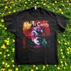HOT Alice In Chains Facelift Rock Black Cotton Tshirt Unisex T-Shirt