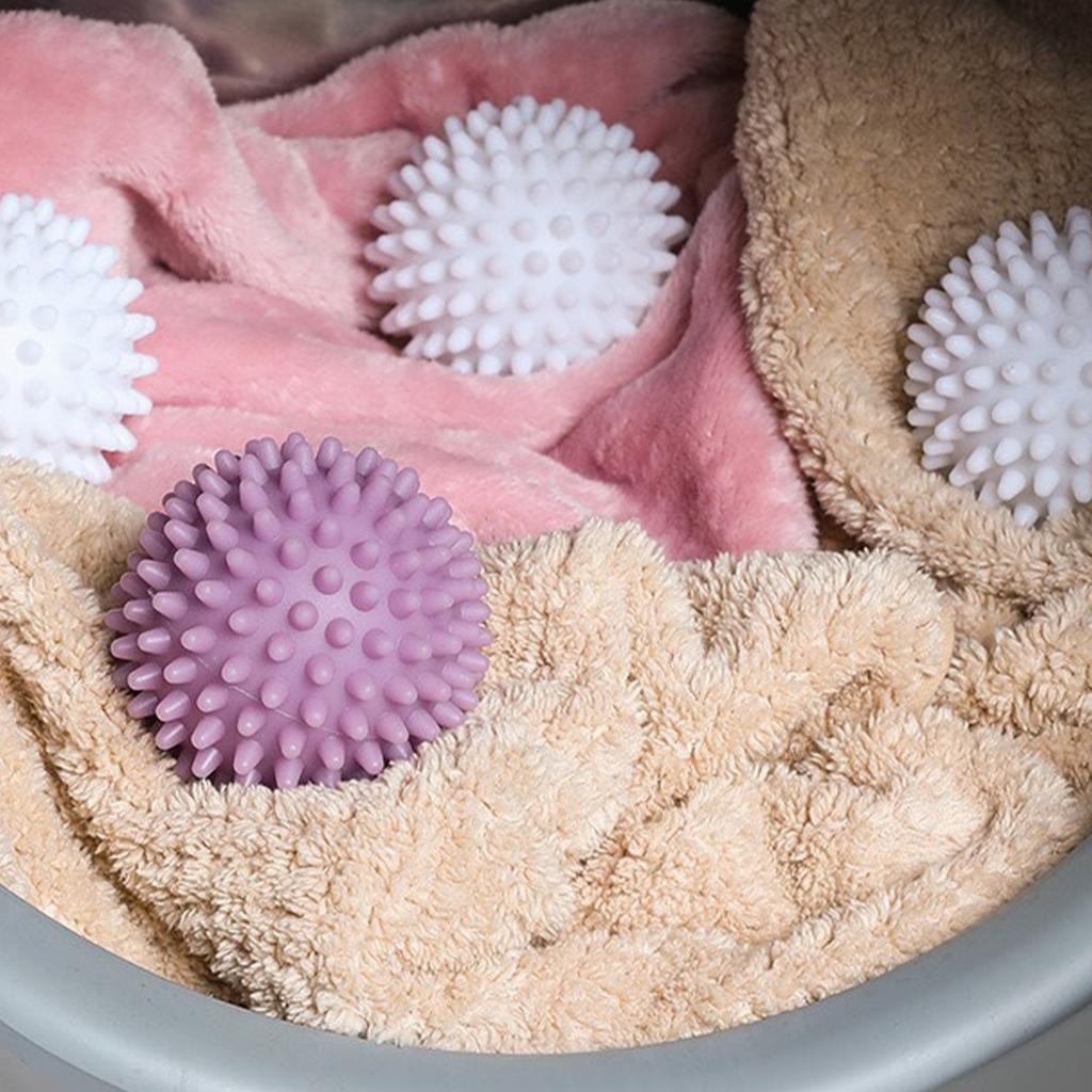 3PCS Recyclable Clothes Washing Balls Dryer Ball For Gentle Fabric Care And Improved Cleaning Performances for Washers