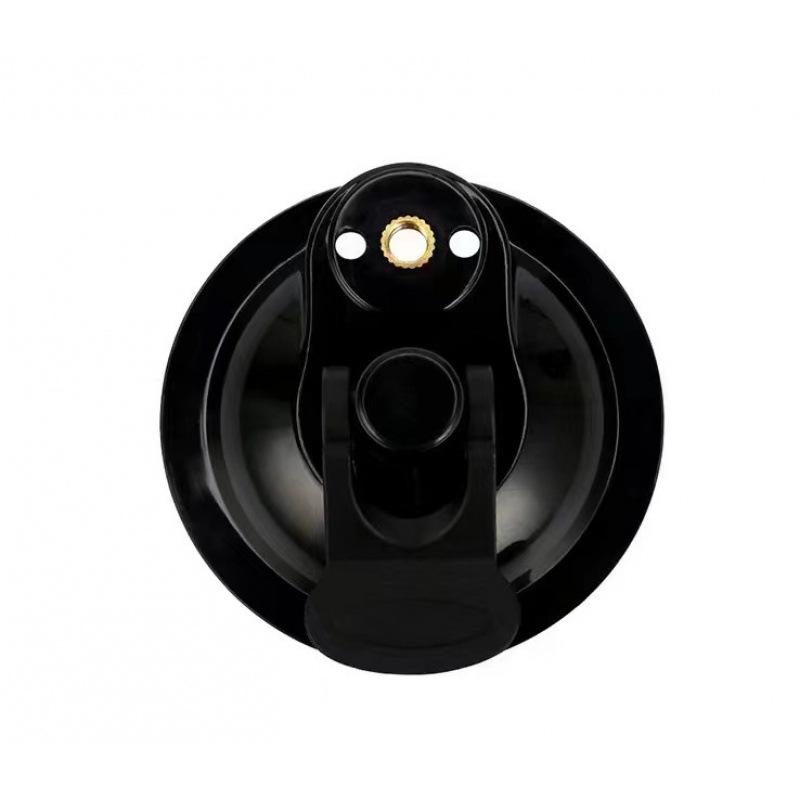 Anti-Shake Magnetic Car Phone Holder with Suction Cup for Sports Cars