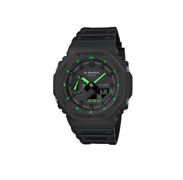 Наручные часы G-Shock GA-2100-1A3ER One Size