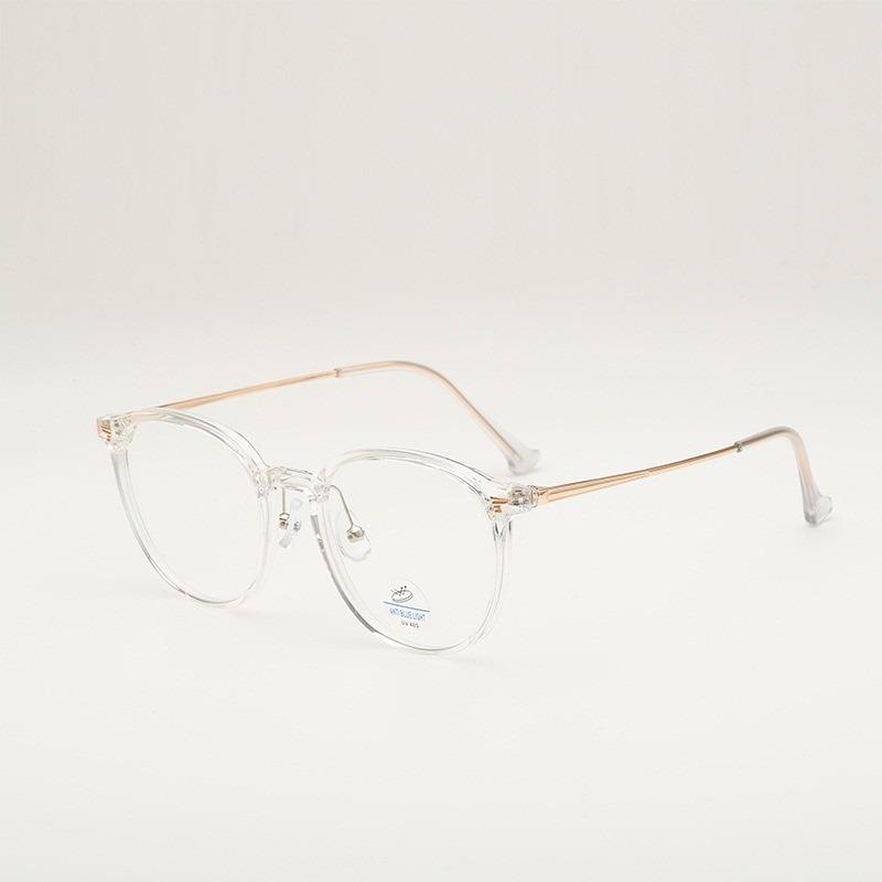 Anti Radiation/Blue Light Eyeglasses Replaceable Lens Computer Glasses/