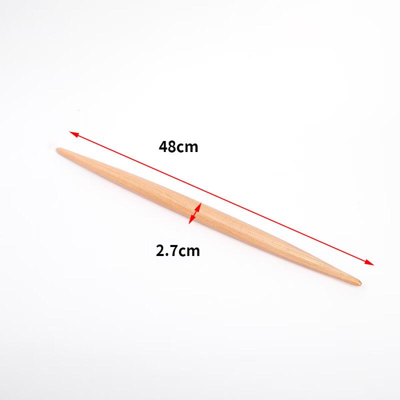 Zhaoran A-grade Beech Wood Rolling Pin