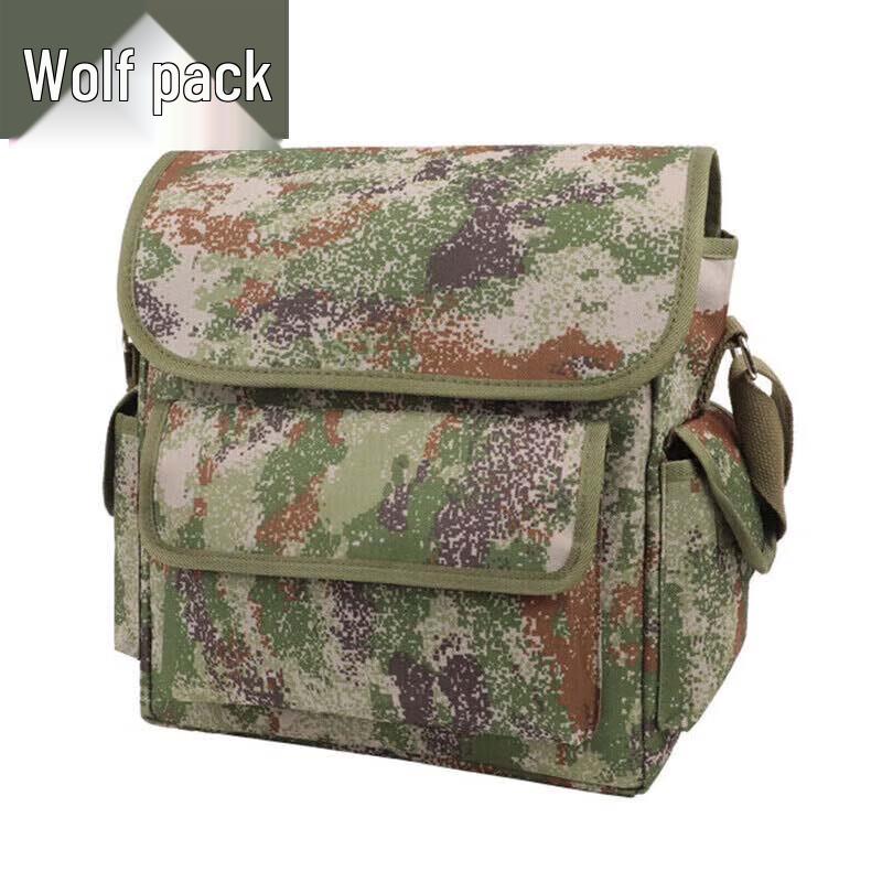Portable Tactical Tool Shoulder Bag