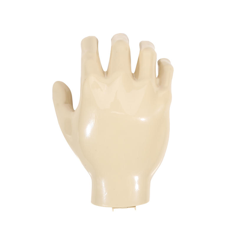 Creative Palm Up Hook Soap Holder Finger Hand Shape Design Wall Hanger Hooks Bathroom Storage Display Rack Decor Home Organizer