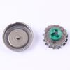 3pcs HQ64 Razor Replacement Shaving Head for Philips Norelco AT750 AT890 PT860 PT860 PT866 AT798 PT721 PT722 PT720 PT725 Razor Blade