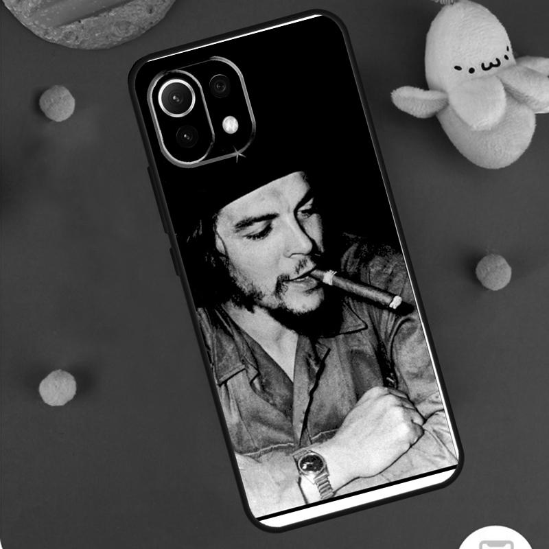 

Che Guevara Case For Xiaomi 15 14 Ultra 13T 14T 15T 17 Pro Max POCO F8 Ultra F5 F6 F7 X5 X6 X7 Pro Cover Xiaomi 14T Pro