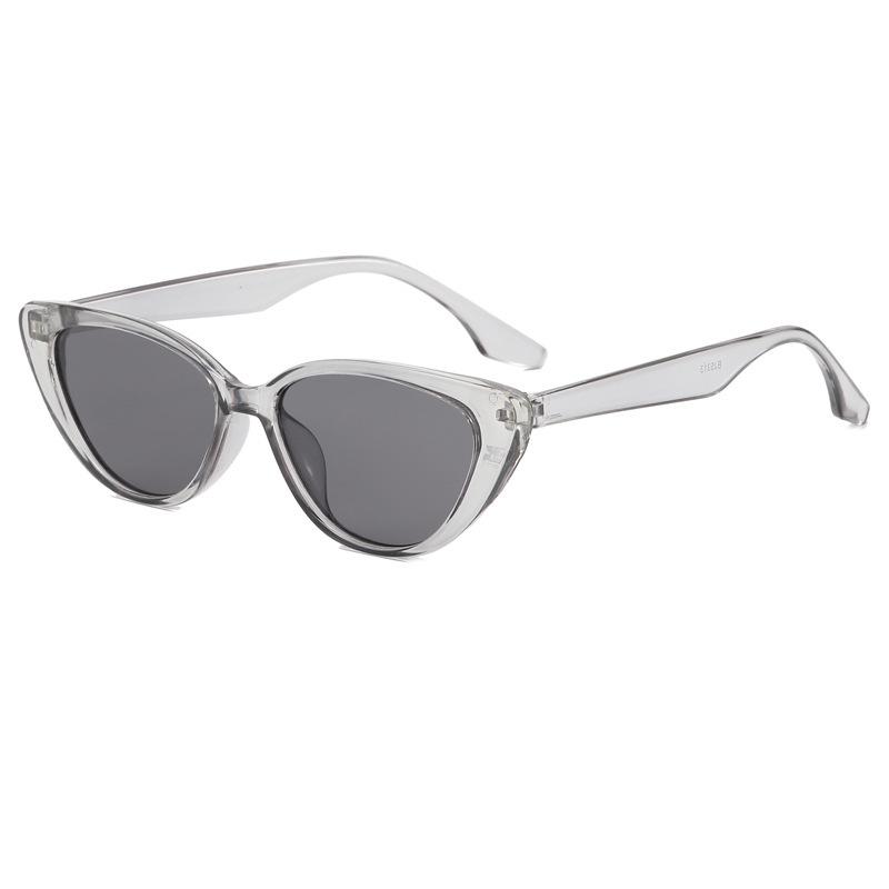 

JYL TS Cyberpunk Sunglasses Style UV Protection For Men Women 5313 A-2144 кларет