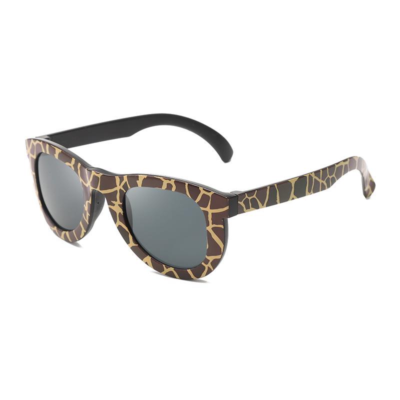 

Festival Party Glasses Camouflage Glasses Children S Sunglasses Versatile Plastic Glasses For Photobooths Holiday