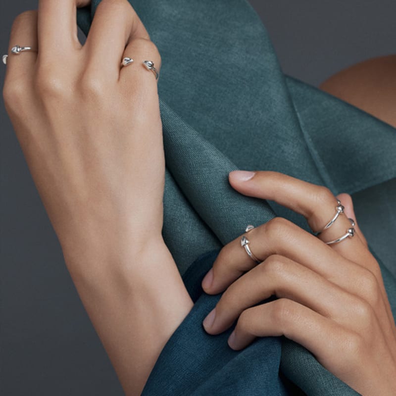 Amidibloom Arrow S Ring