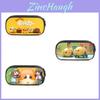 Pui Pui Kids Pencil Case With Nylon Material For School And Travel