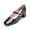 Misope Women Mid 4.5cm 2color 012611702