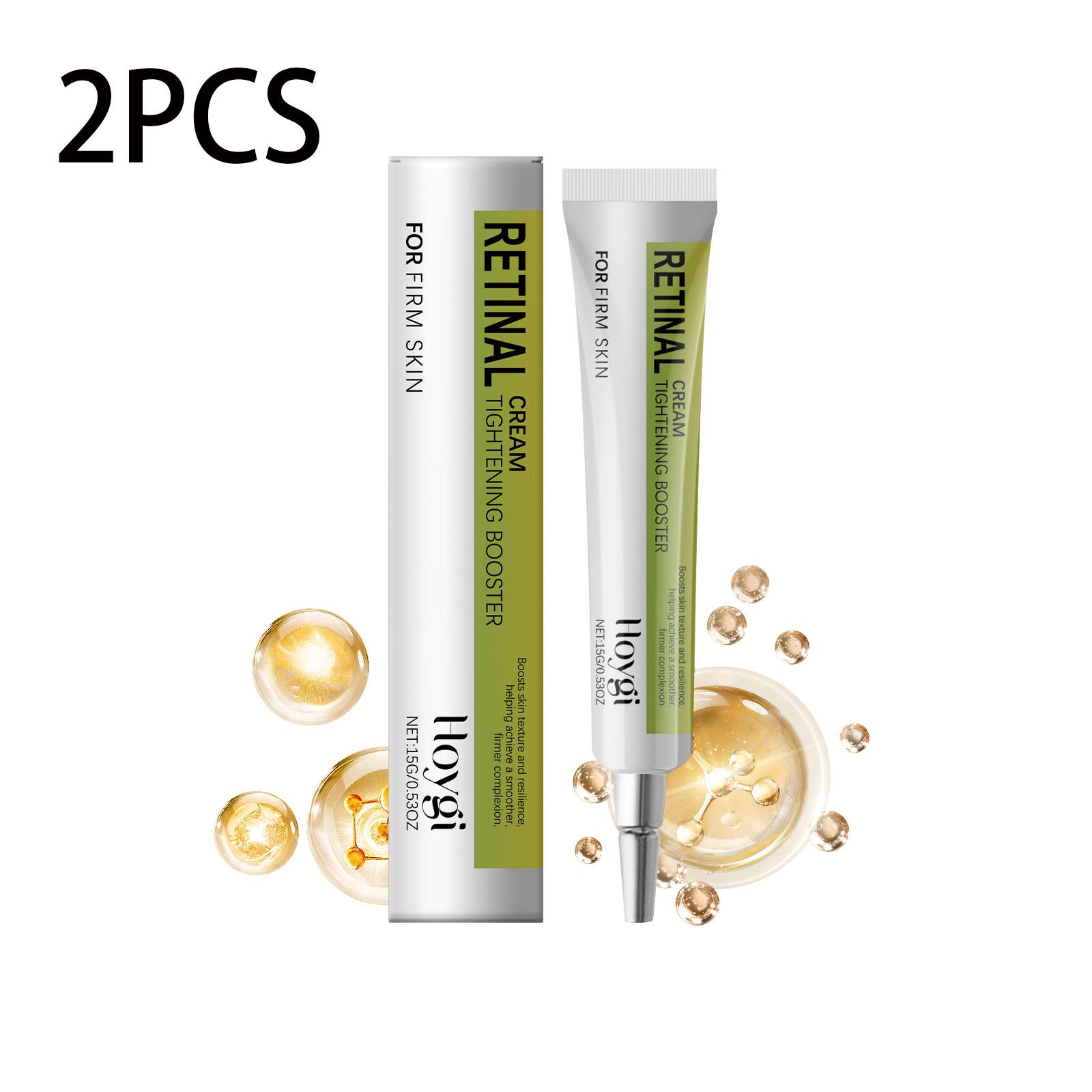 

Ретиноловый крем для глаз в стике против темных кругов под глазами, увлажняющий, антивозрастной крем для глаз, продукты для ухода за кожей 15gx2