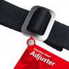 Motorcycle Tow Rope Strap Rescue Pull Bundle Belt Link Black Tie-Down Rope,