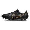 Nike Tiempo Legend 9 Elite Fg Black Metallic Gold CZ8482-007