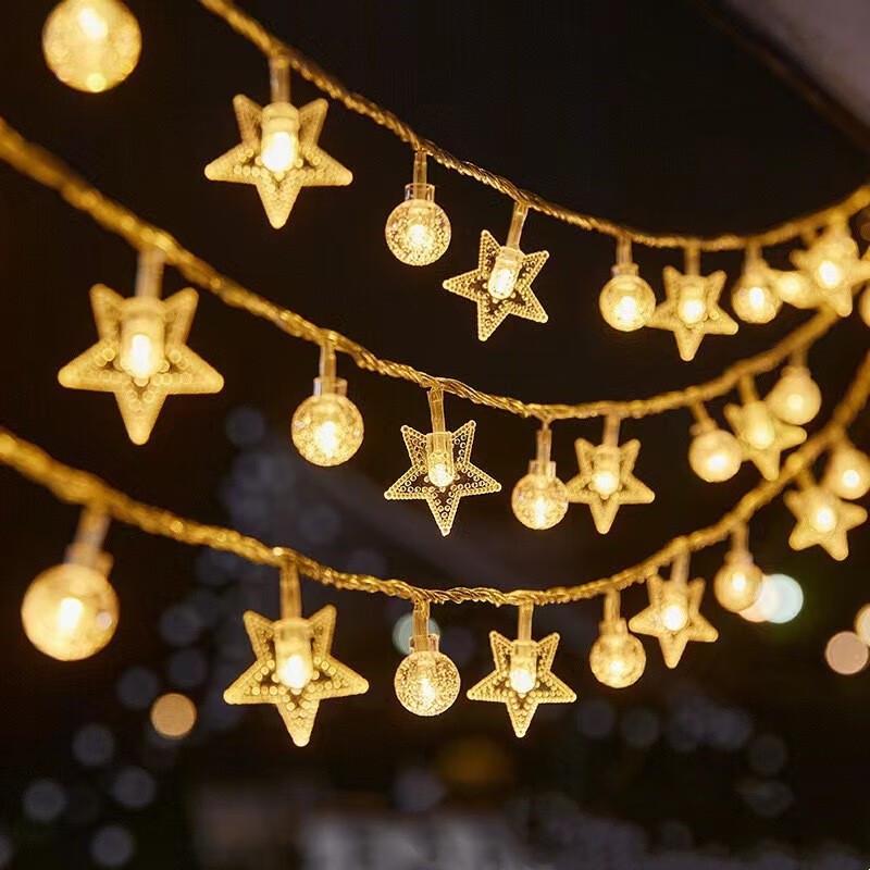 NuFeng 20m 200 LED Decorative String Lights