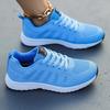 Fashion Women Breathable Sports Shoes for Women 2025 Casual Tennis Shoes Walking Mesh Running sandals Platform Sneakers Female Footwear