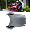 Motorcycle Windshield Windscreen Replacment Sturdy Professional Easy To Install Protection Wind