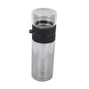 Tea Separation Bottle Double Wall Glass Tea Infuser Water Bottle Home Office Drinking Supplies