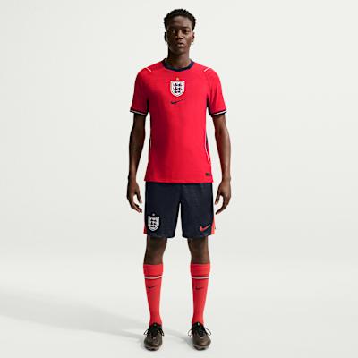 Nike England 2026 Match Away 'Speed Red/Obsidian/White/Obsidian'