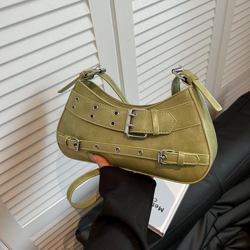 Shoulder Bag Women's New Casual Versatile Commuter Messenger Bag