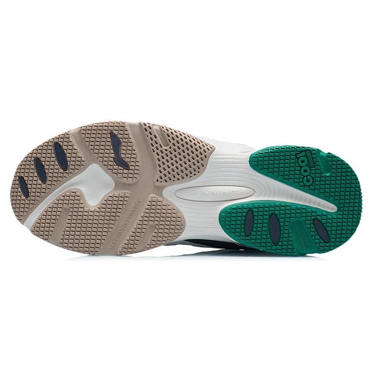 Li-Ning Broken Generation 'White Red Green' Men's AGCR357-5