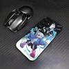Sans Undertale Phone Case For Samsung A25 A33 5G A54 A36 A35 A56 A52 A14 Shockproof Colorful Cover
