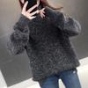 Navava Women S Thick Warm Ribbed Turtleneck Knit Sweater Nk3361