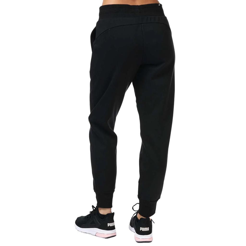 Puma Womens/Ladies Essentials Jogging Bottoms