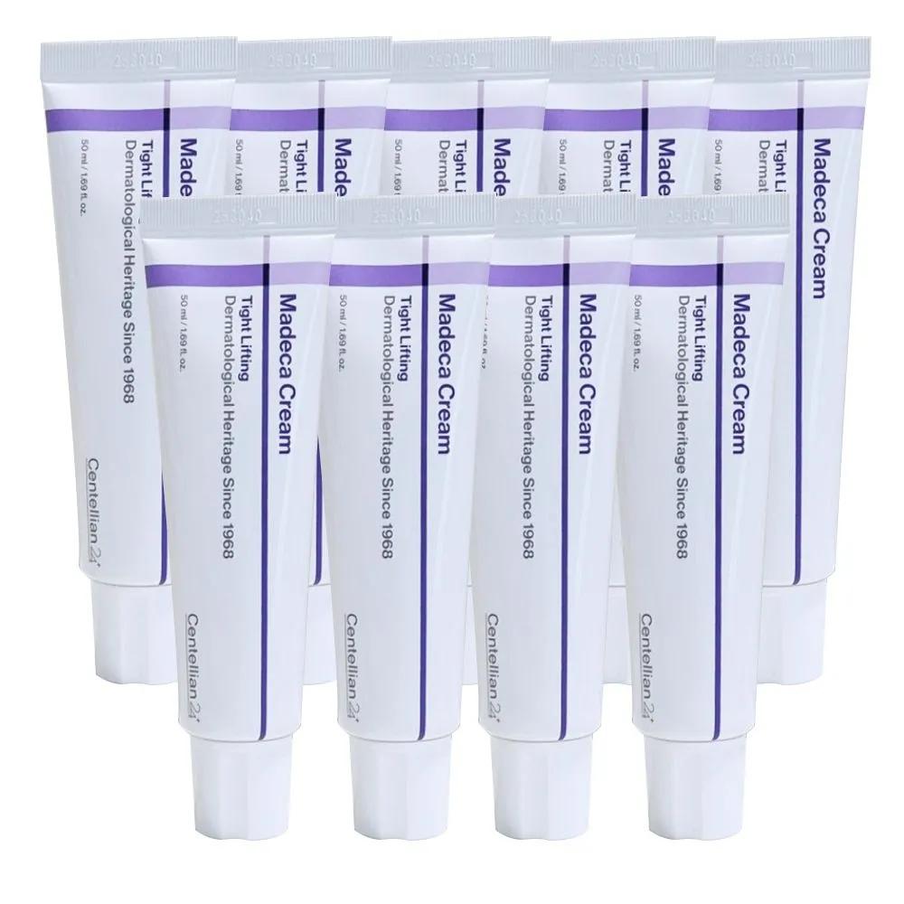 CENTELLIAN24 All New Madeca Cream Tight Lifting 50ml 9 Pieces