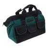 13/17/19inch Wide Mouth Tool Bag Large Capacity Tool Bags for Men Portable Home Tool Organizer Storage Handbag for Screwdriver