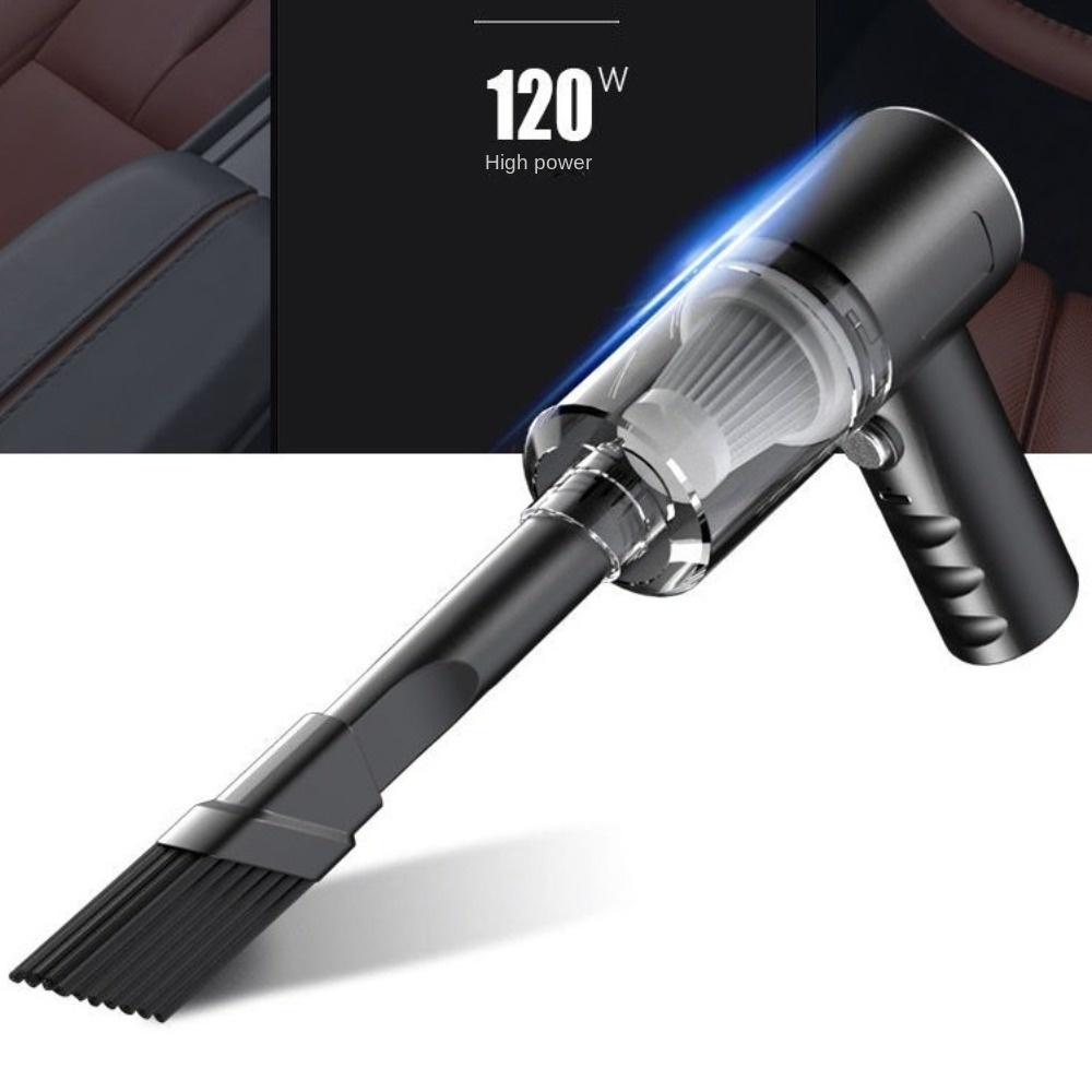 3 in 1 Car Cleaning Tool Wireless Sofa Cleaner Portable Vacuum Cleaner  for Home Vehicles Office