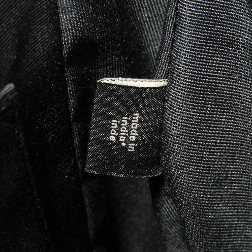 Used Sprint Map Bag 25 (Size 9726) CE534 7921 Current Logo Embossed Midnight Signature Jacquard Navy Men's from Japan