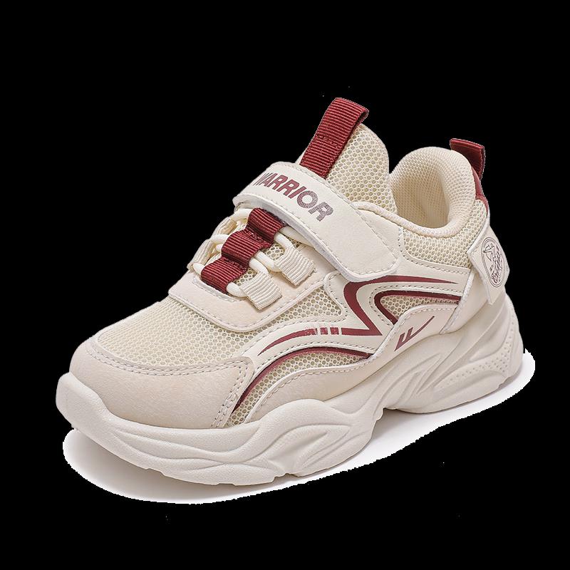 Warrior Kids' Soft-Sole Casual Sports Shoes WZ(CL)-0959