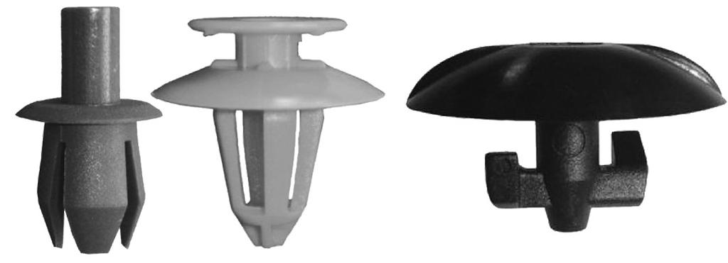 Opel car clip set, 300 pieces