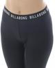 Billabong Rashguard LOGO BAND UV LEGGINGS Black Women's